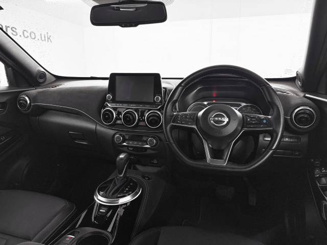 2022 Nissan Juke 1.6 Hybrid Tekna+ 5dr Auto