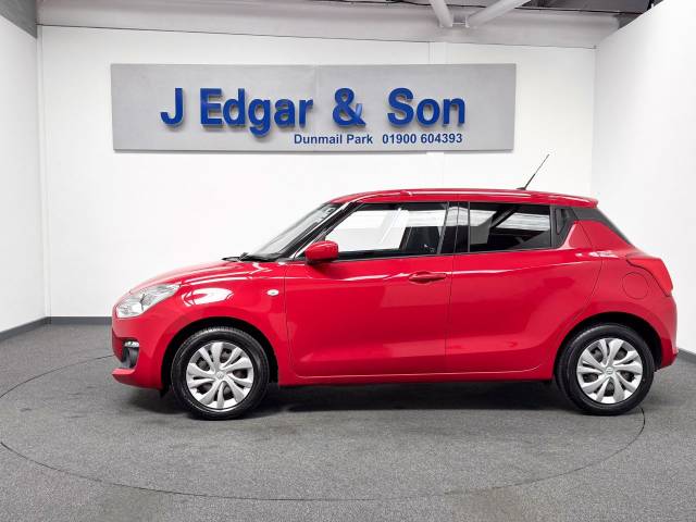 2018 Suzuki Swift 1.2 Dualjet SZ3 5dr