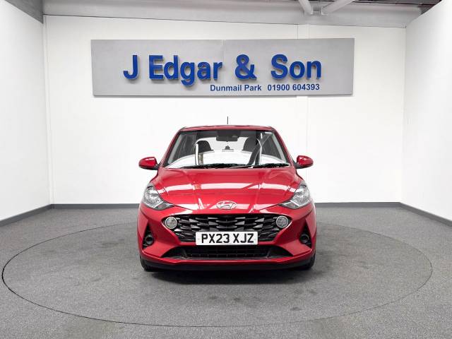 2023 Hyundai i10 1.0 MPi SE Connect 5dr