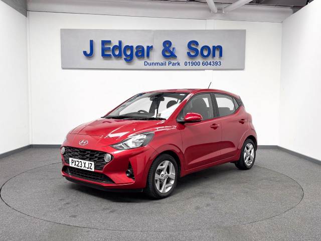 2023 Hyundai i10 1.0 MPi SE Connect 5dr