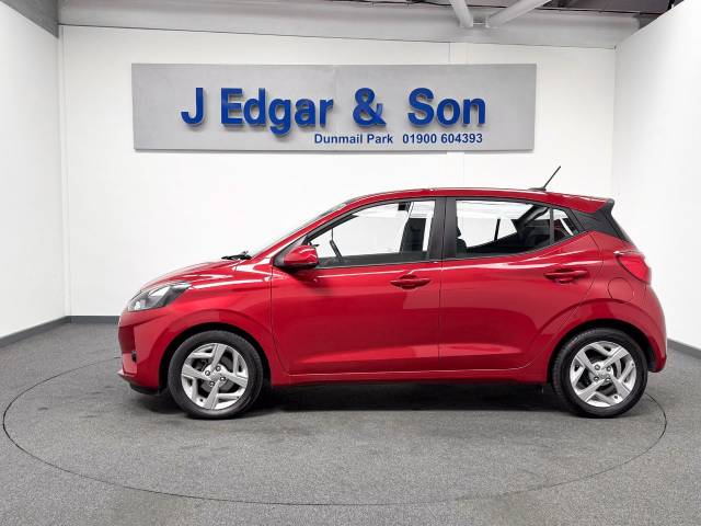 2023 Hyundai i10 1.0 MPi SE Connect 5dr