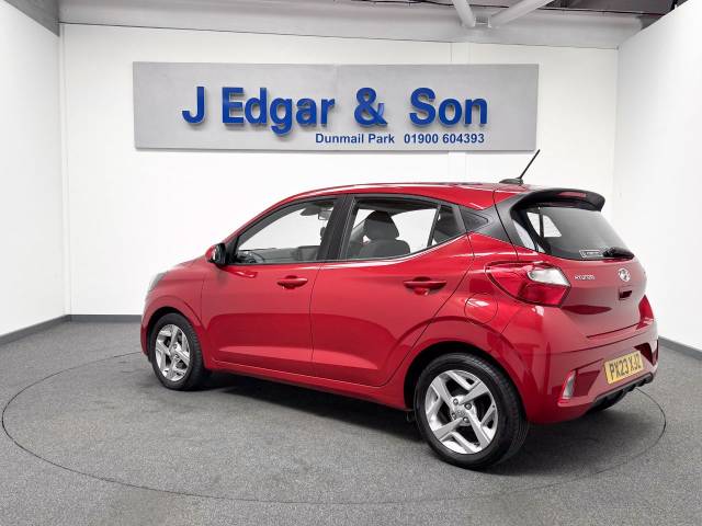 2023 Hyundai i10 1.0 MPi SE Connect 5dr
