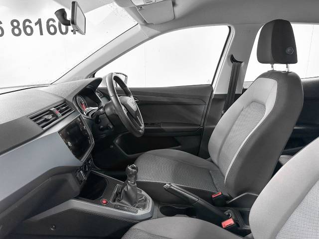 2019 SEAT Arona 1.6 TDI 115 SE Technology Lux [EZ] 5dr