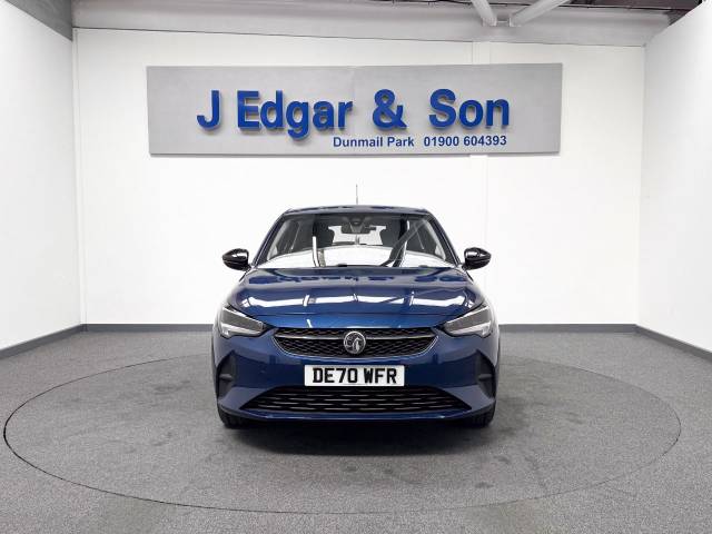 2020 Vauxhall Corsa 1.2 SE 5dr