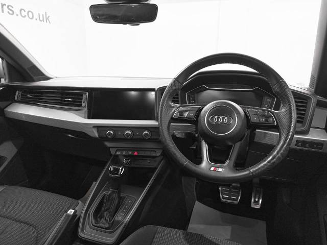 2019 Audi A1 2.0 40 TFSI S Line Competition 5dr S Tronic