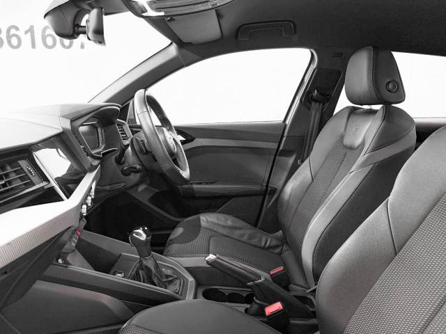 2019 Audi A1 2.0 40 TFSI S Line Competition 5dr S Tronic