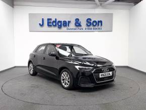 AUDI A1 2020 (20) at J Edgar & Son Ltd Frizington