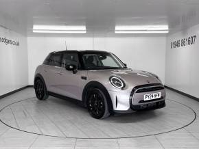 MINI COOPER 2024 (24) at J Edgar & Son Ltd Frizington