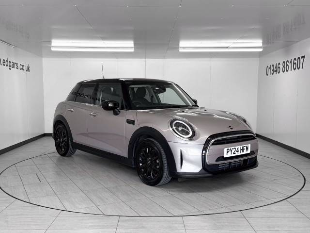 Mini Cooper 1.5 COOPER CLASSIC AUTO Hatchback Petrol Grey