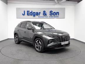 HYUNDAI TUCSON 2023 (23) at J Edgar & Son Ltd Frizington