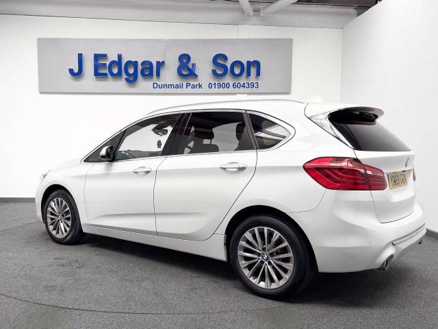 2019 BMW 2 Series 2.0 218d Luxury 5dr