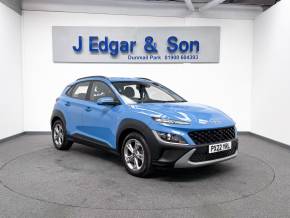 HYUNDAI KONA 2022 (22) at J Edgar & Son Ltd Frizington