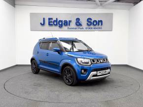 SUZUKI IGNIS 2023 (23) at J Edgar & Son Ltd Frizington