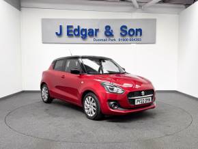 SUZUKI SWIFT 2022 (22) at J Edgar & Son Ltd Frizington