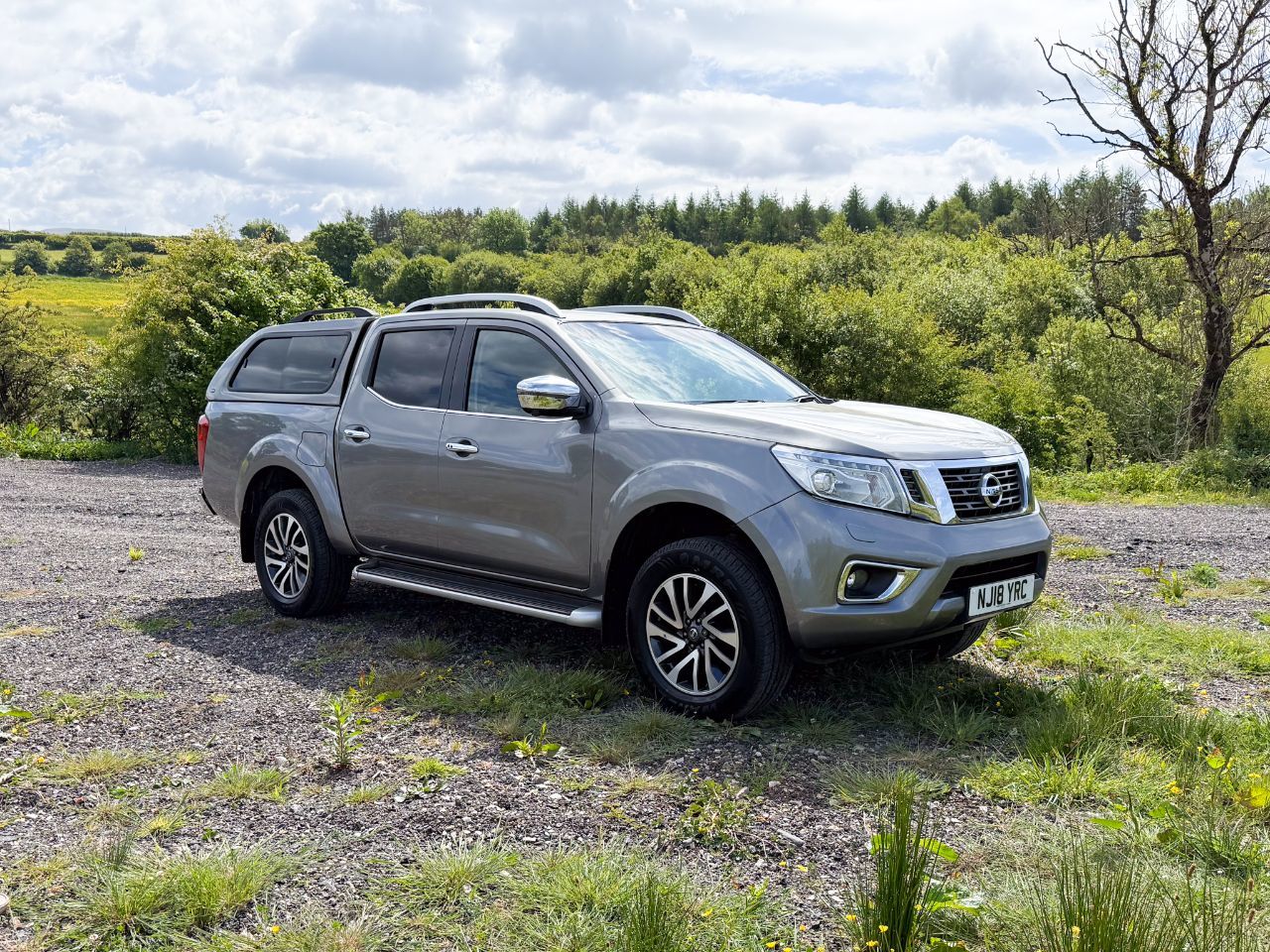 2018 Nissan Navara