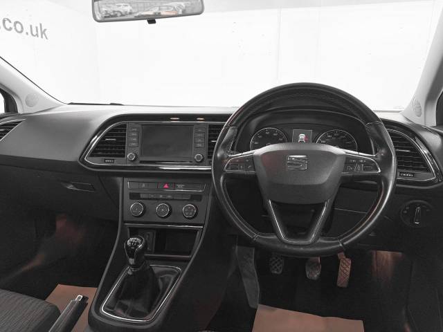 2016 SEAT Leon 1.2 SE Dynamic Technology 5dr