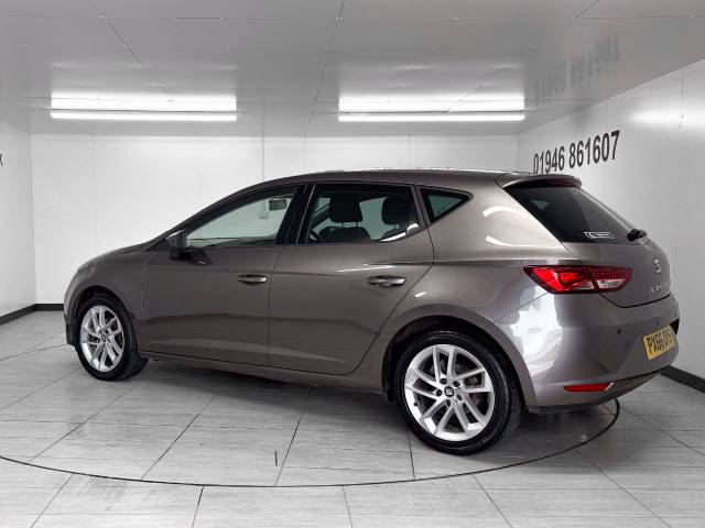 2016 SEAT Leon 1.2 SE Dynamic Technology 5dr
