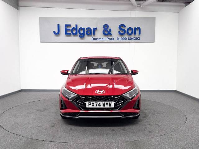 2024 Hyundai i20 1.0T GDi Premium 5dr
