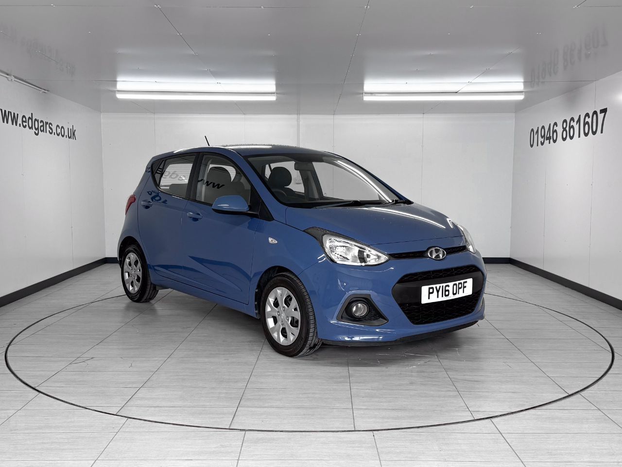 2016 Hyundai i10