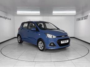HYUNDAI I10 2016 (16) at J Edgar & Son Ltd Frizington