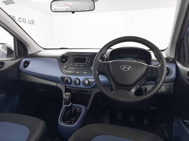 2016 Hyundai i10 1.0 SE 5dr