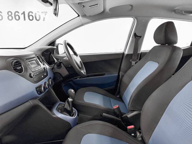 2016 Hyundai i10 1.0 SE 5dr