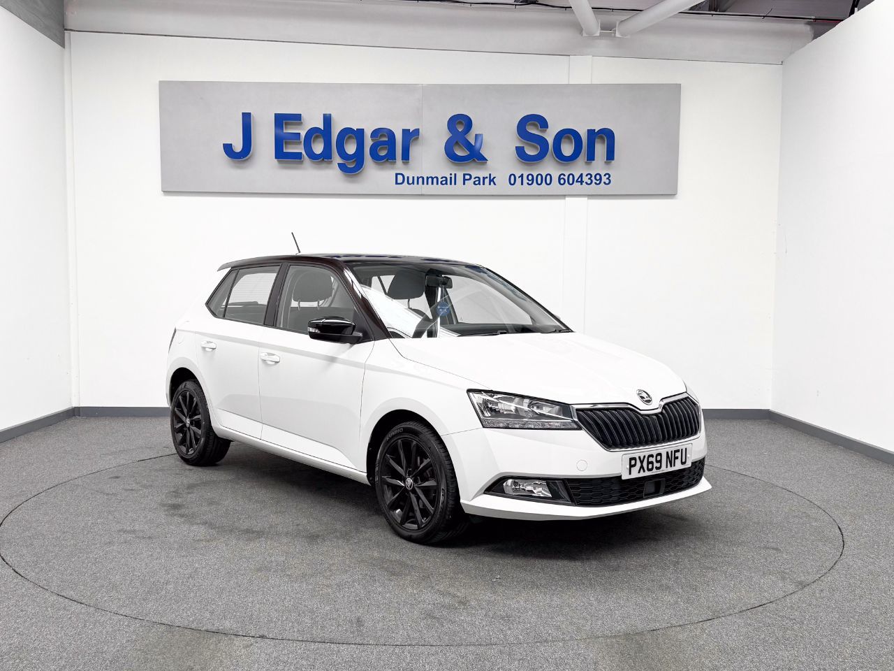 2019 Skoda Fabia