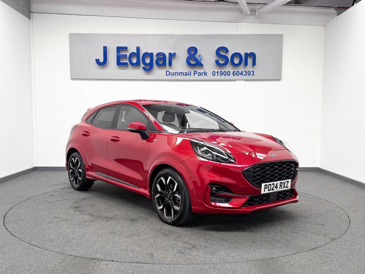 2024 Ford Puma