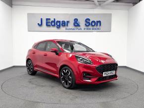 FORD PUMA 2024 (24) at J Edgar & Son Ltd Frizington