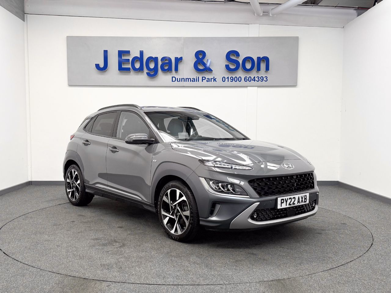 2022 Hyundai Kona