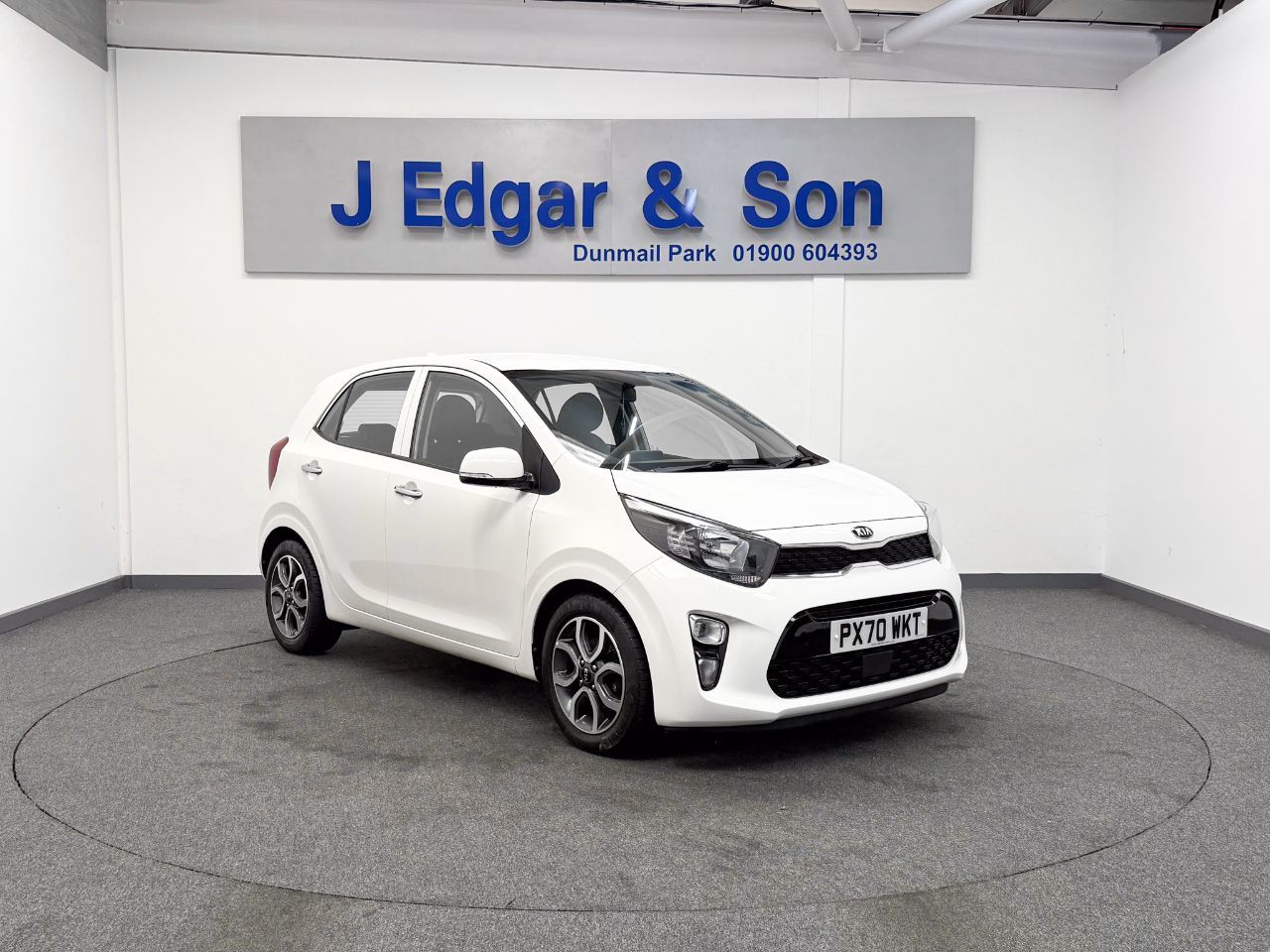 2020 Kia Picanto