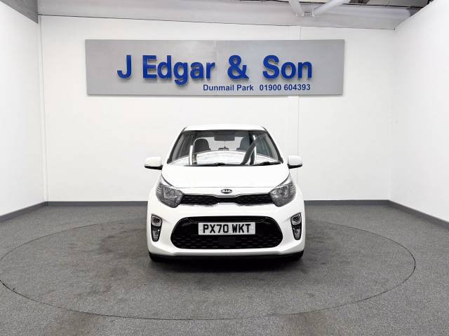 2020 Kia Picanto 1.25 3 5dr