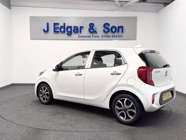 2020 Kia Picanto 1.25 3 5dr