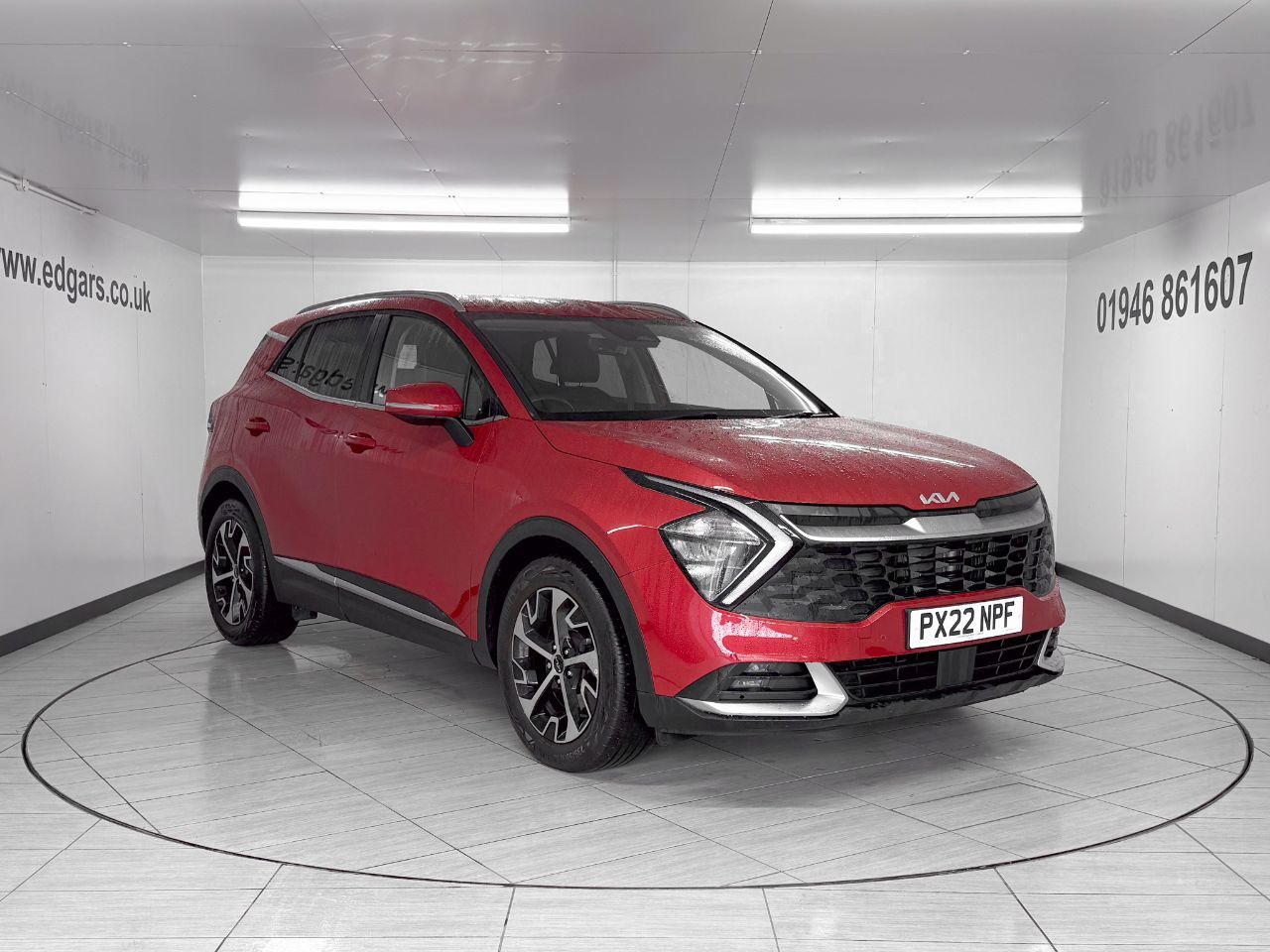 2022 Kia Sportage