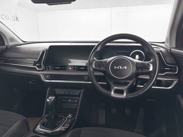 2022 Kia Sportage 1.6T GDi ISG Launch Edition 5dr