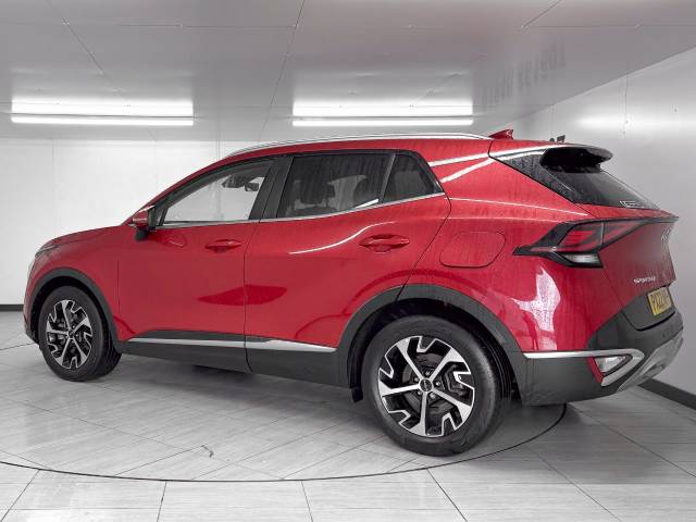 2022 Kia Sportage 1.6T GDi ISG Launch Edition 5dr