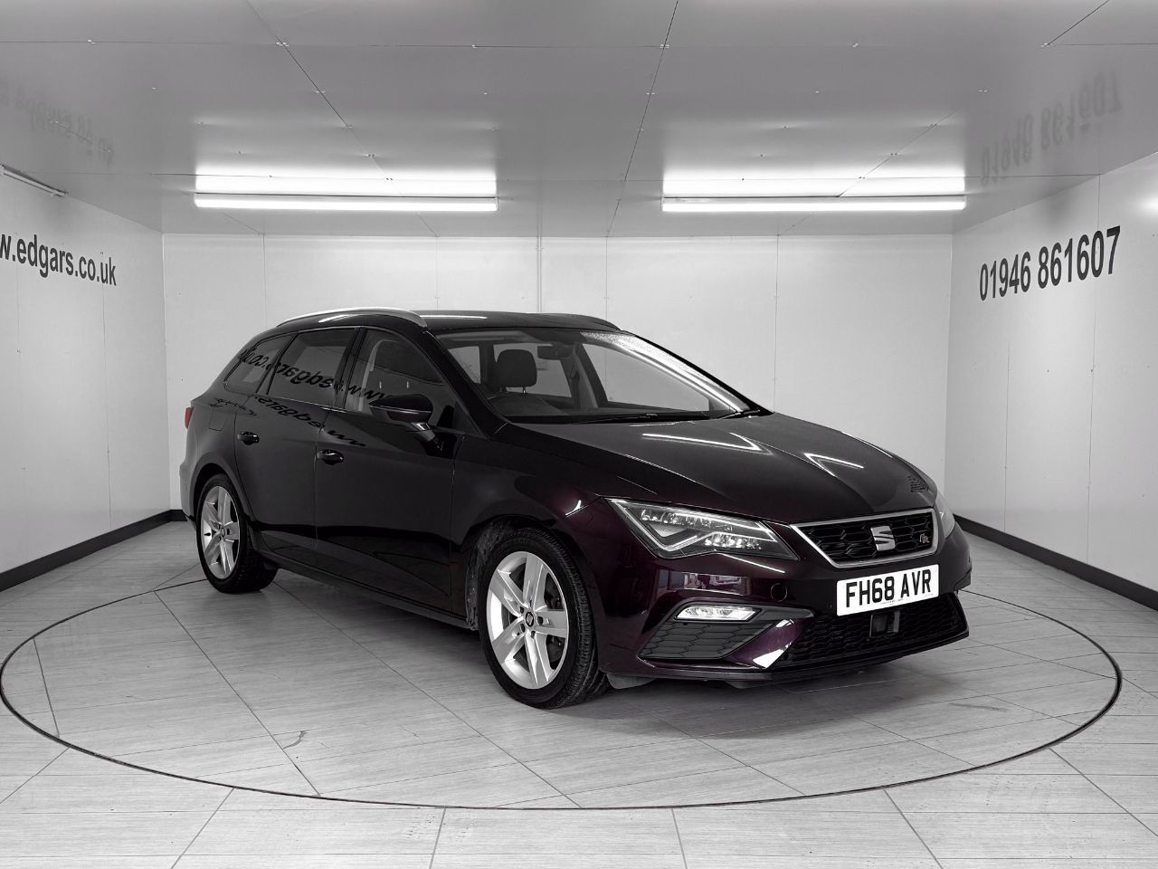 2019 SEAT Leon