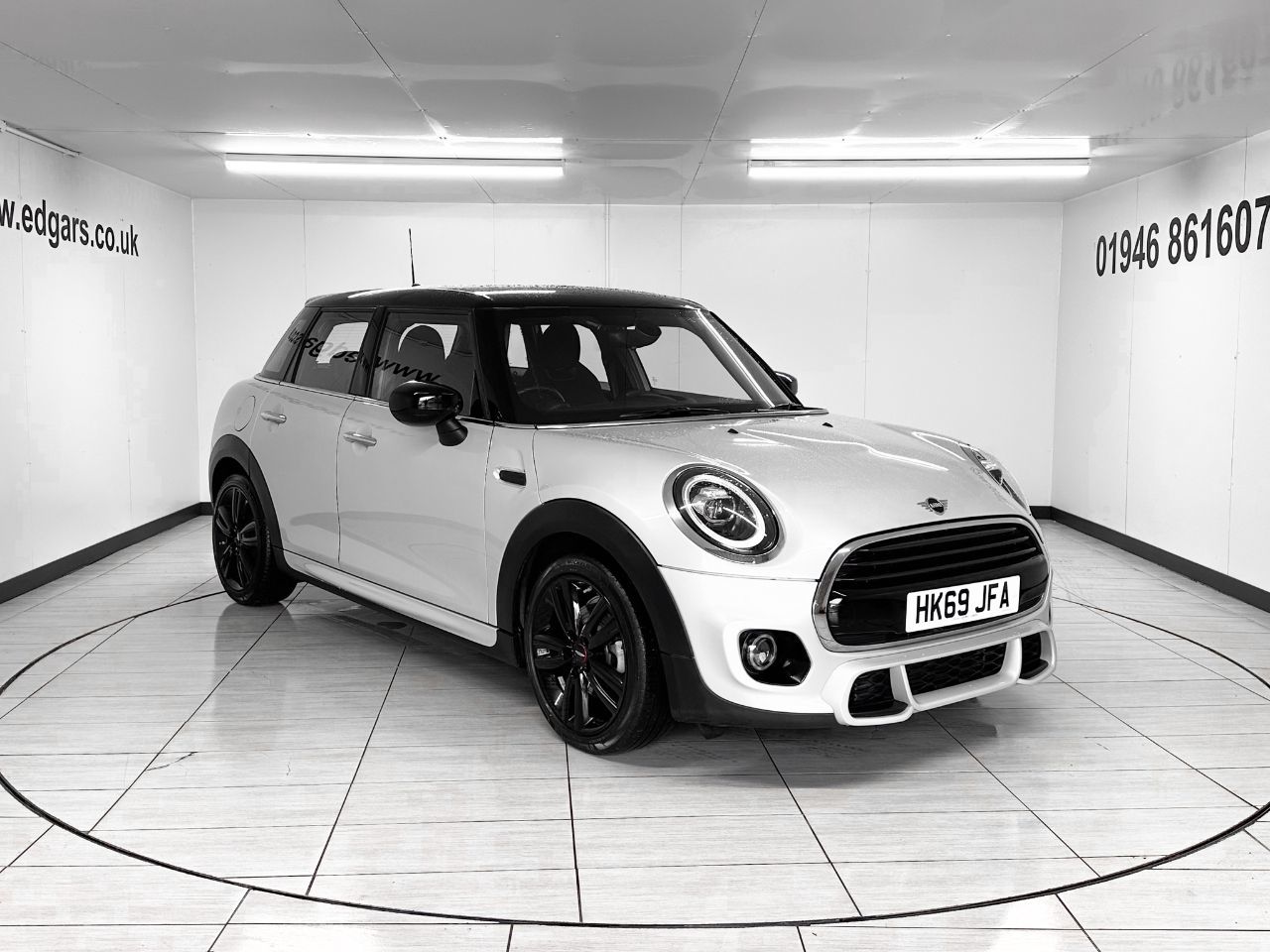 2019 Mini Hatchback