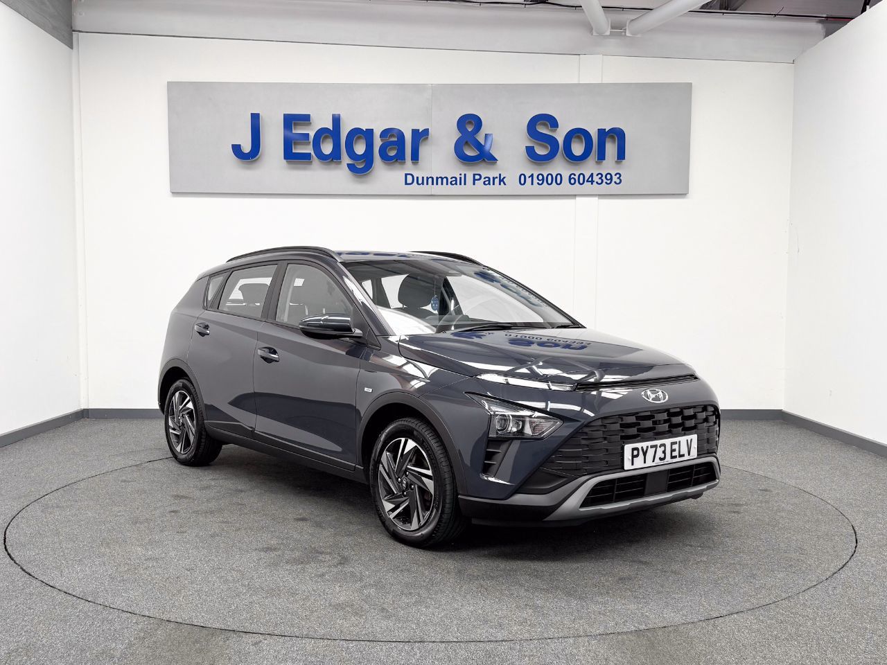 2023 Hyundai Bayon