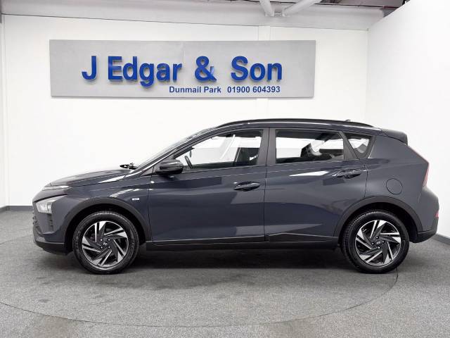 2023 Hyundai Bayon 1.0 TGDi 48V MHEV SE Connect 5dr