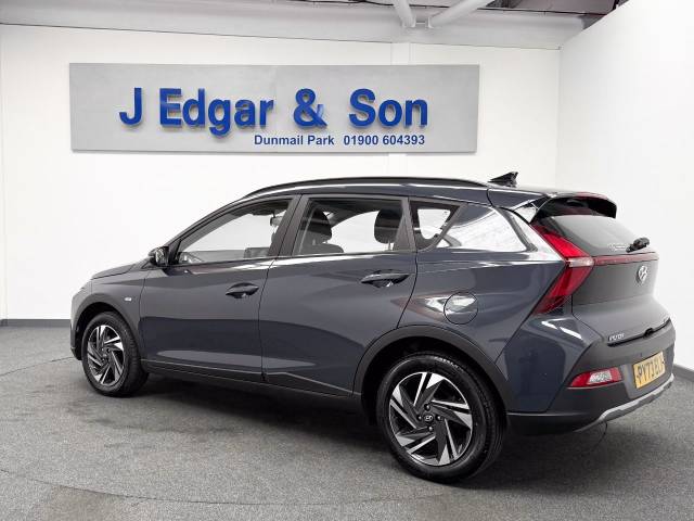 2023 Hyundai Bayon 1.0 TGDi 48V MHEV SE Connect 5dr