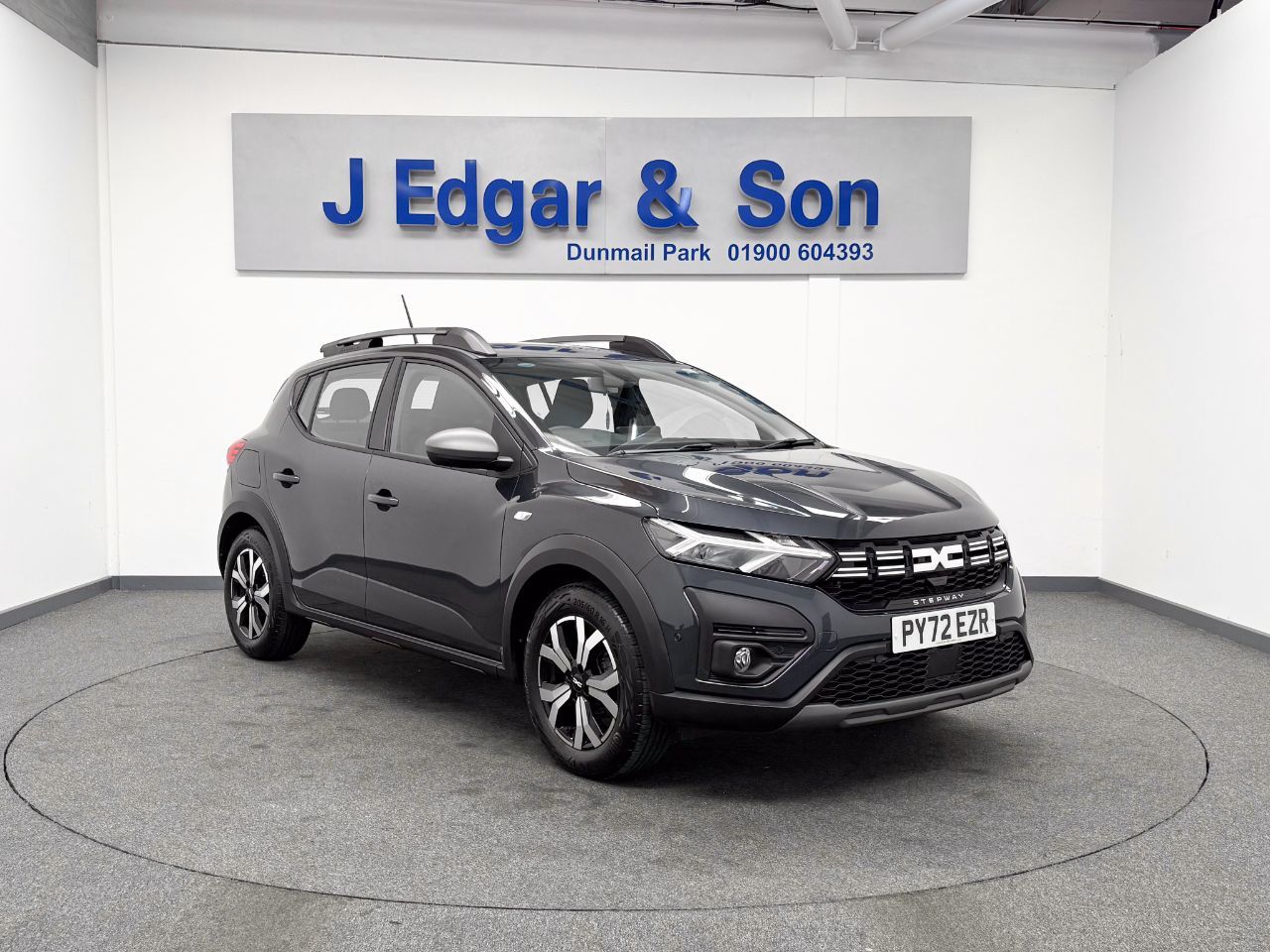 2023 Dacia Sandero Stepway