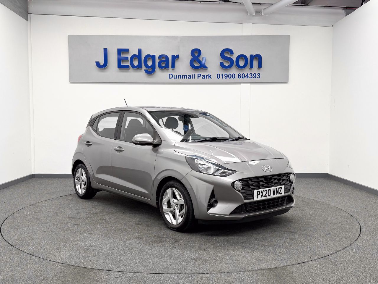 2020 Hyundai i10
