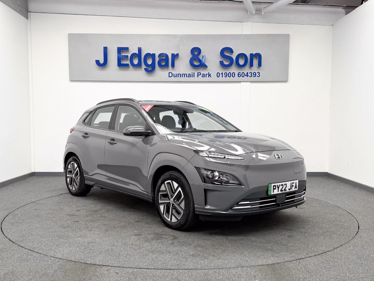 2022 Hyundai Kona