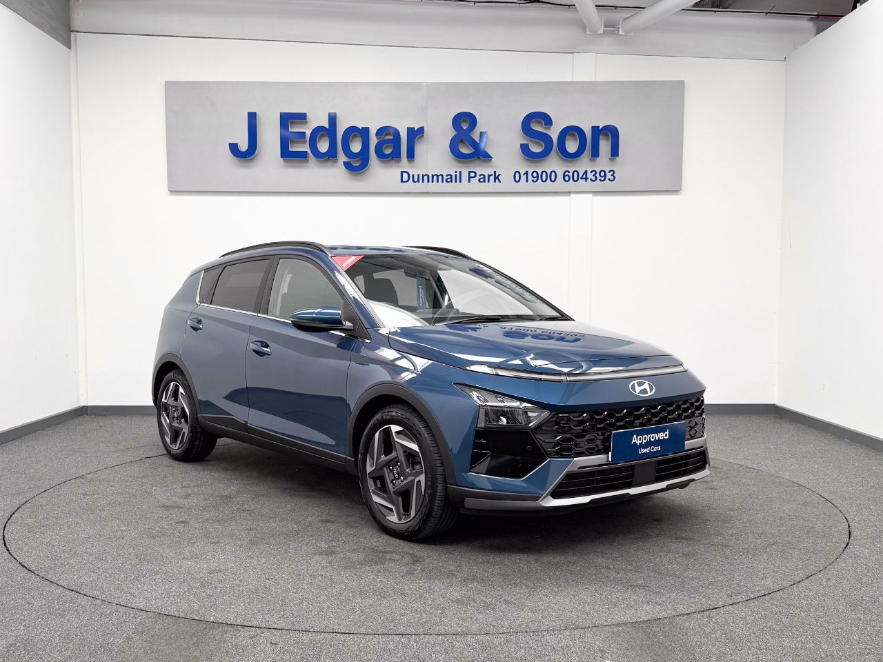 2024 Hyundai Bayon