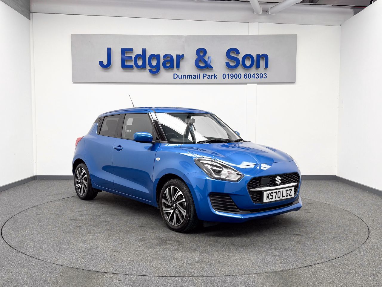 2020 Suzuki Swift