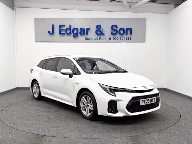 Suzuki Swace 1.8 Hybrid Ultra 5dr CVT Estate Petrol / Electric Hybrid White