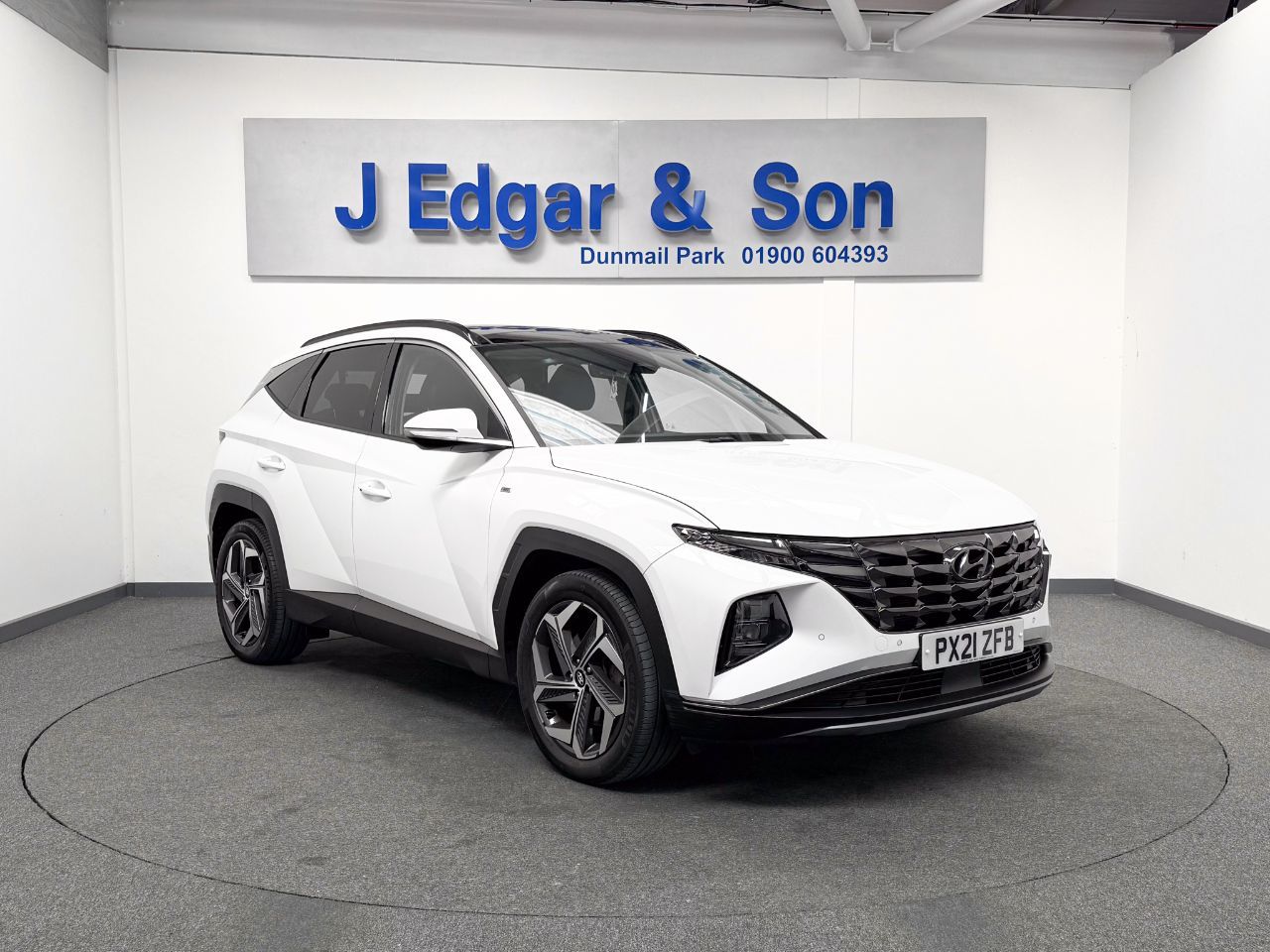 2021 Hyundai Tucson