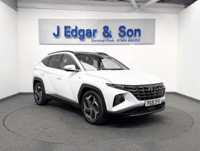 HYUNDAI TUCSON 2021 (21) at J Edgar & Son Ltd Frizington