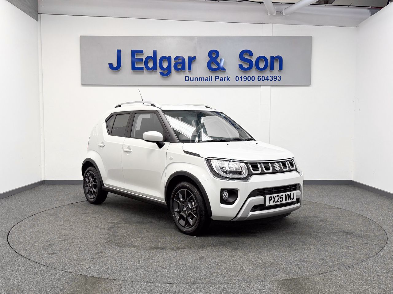 2025 Suzuki Ignis